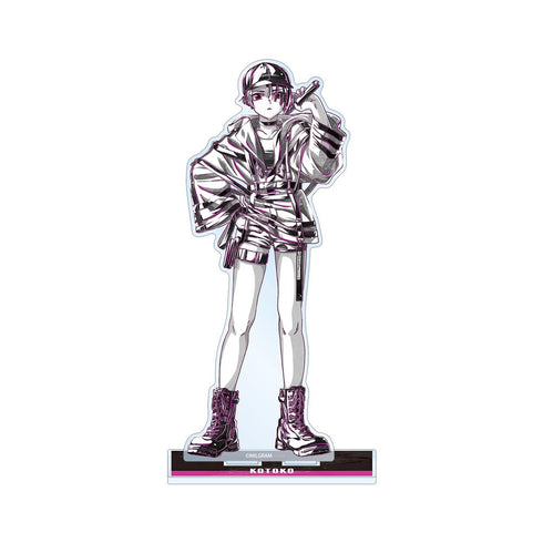 『MILGRAM -ミルグラム-』コトコ Ani-Art BLACK LABEL BIGアクリルスタンド【202510再販】